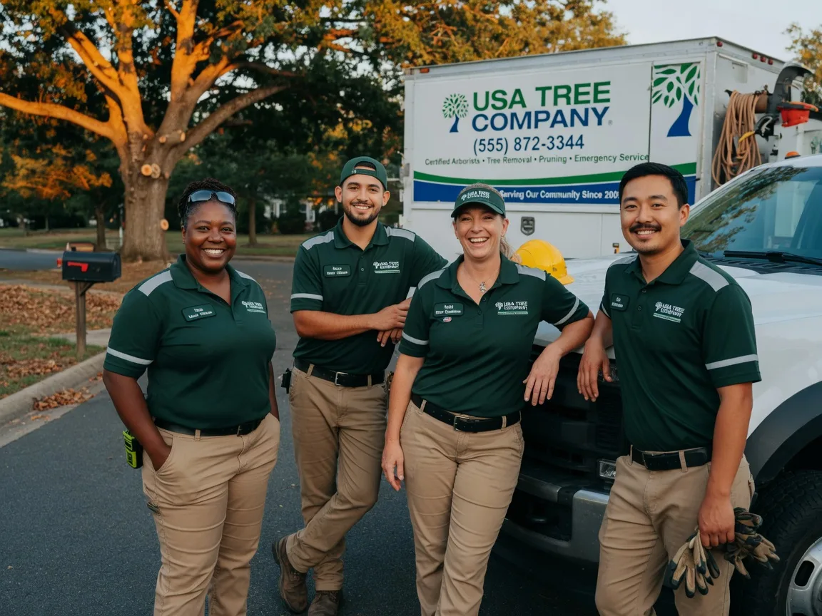 Tree Care company in Dahlgren, IL