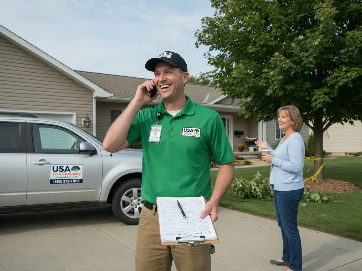 Tree Care Dahlgren, IL FAQs